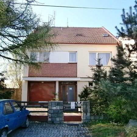 Podkrovni Apartman Olomouc Exteriör bild