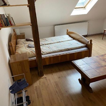 Podkrovni Apartman Olomouc Exteriör bild