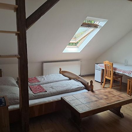 Podkrovni Apartman Olomouc Exteriör bild