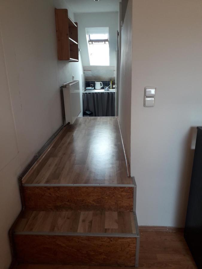 Podkrovni Apartman Olomouc Exteriör bild