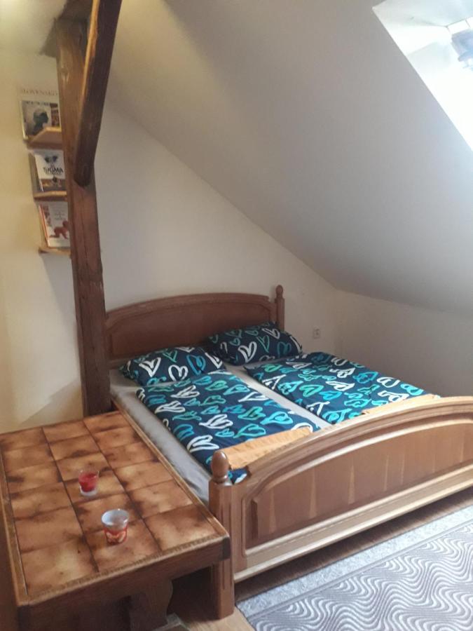 Podkrovni Apartman Olomouc Exteriör bild