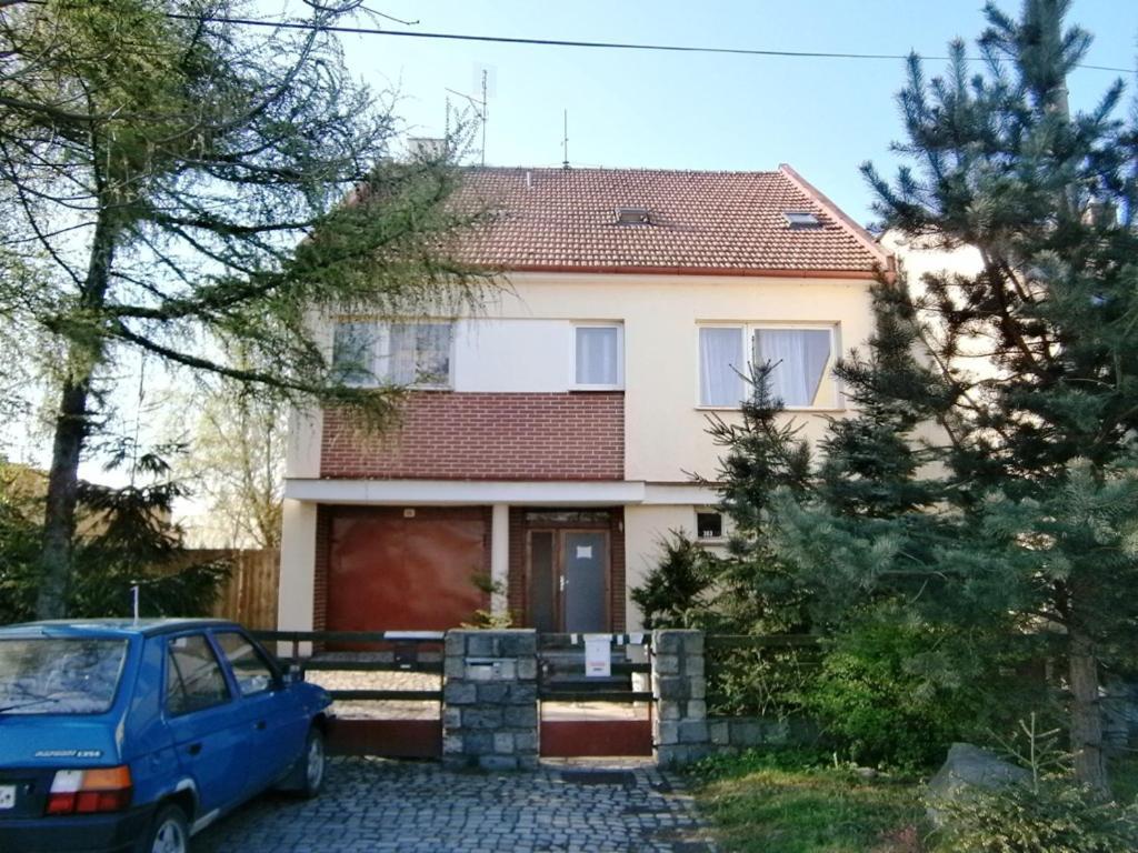 Podkrovni Apartman Olomouc Exteriör bild