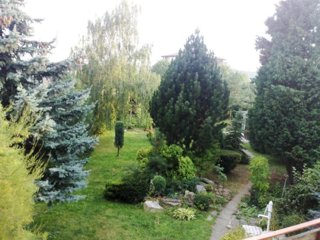 Podkrovni Apartman Olomouc Exteriör bild
