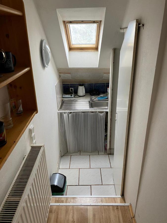 Podkrovni Apartman Olomouc Exteriör bild